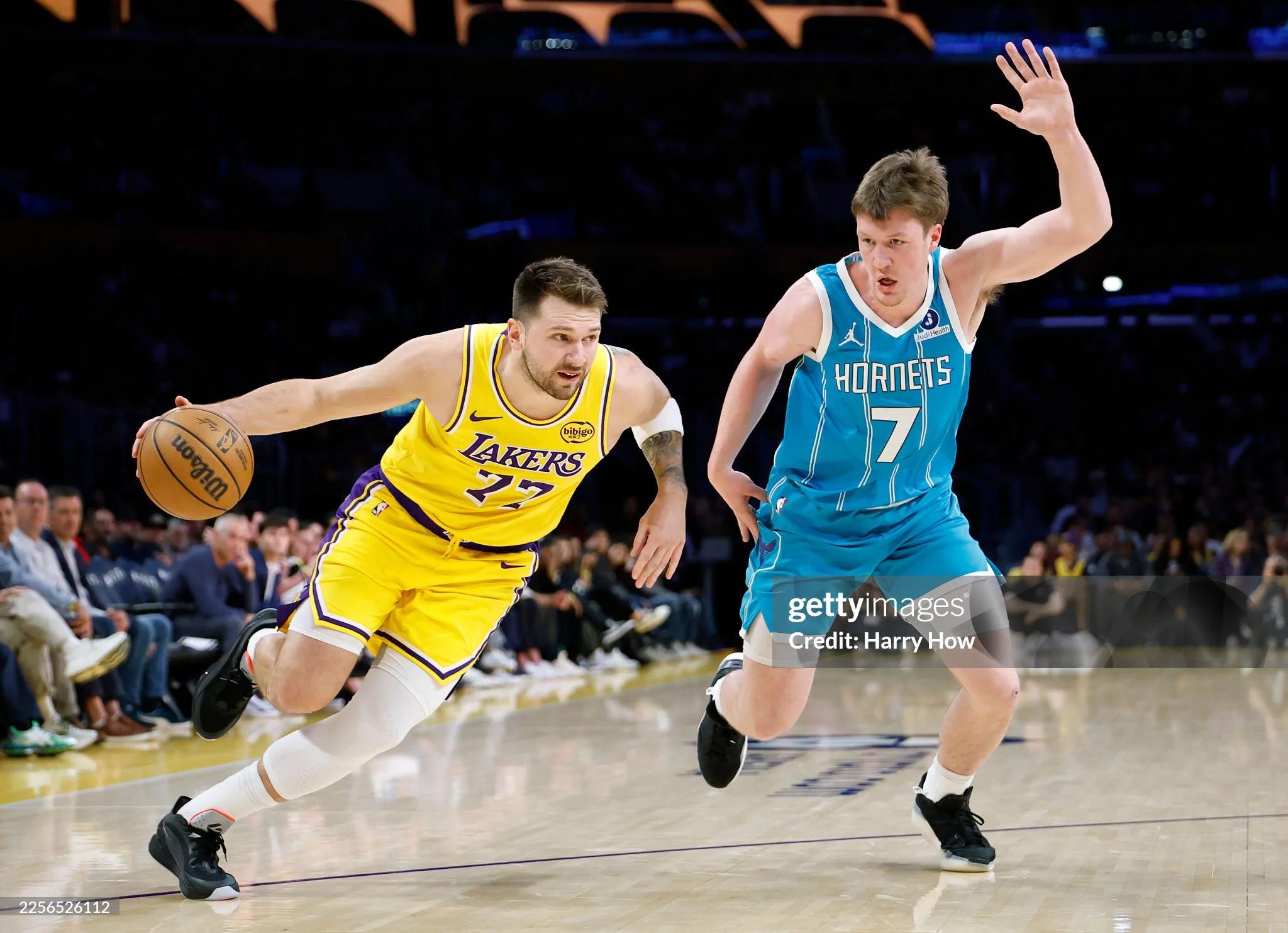Hornets Rout Lakers 135–117 as Defensive Breakdown Fuels Frustrating Night