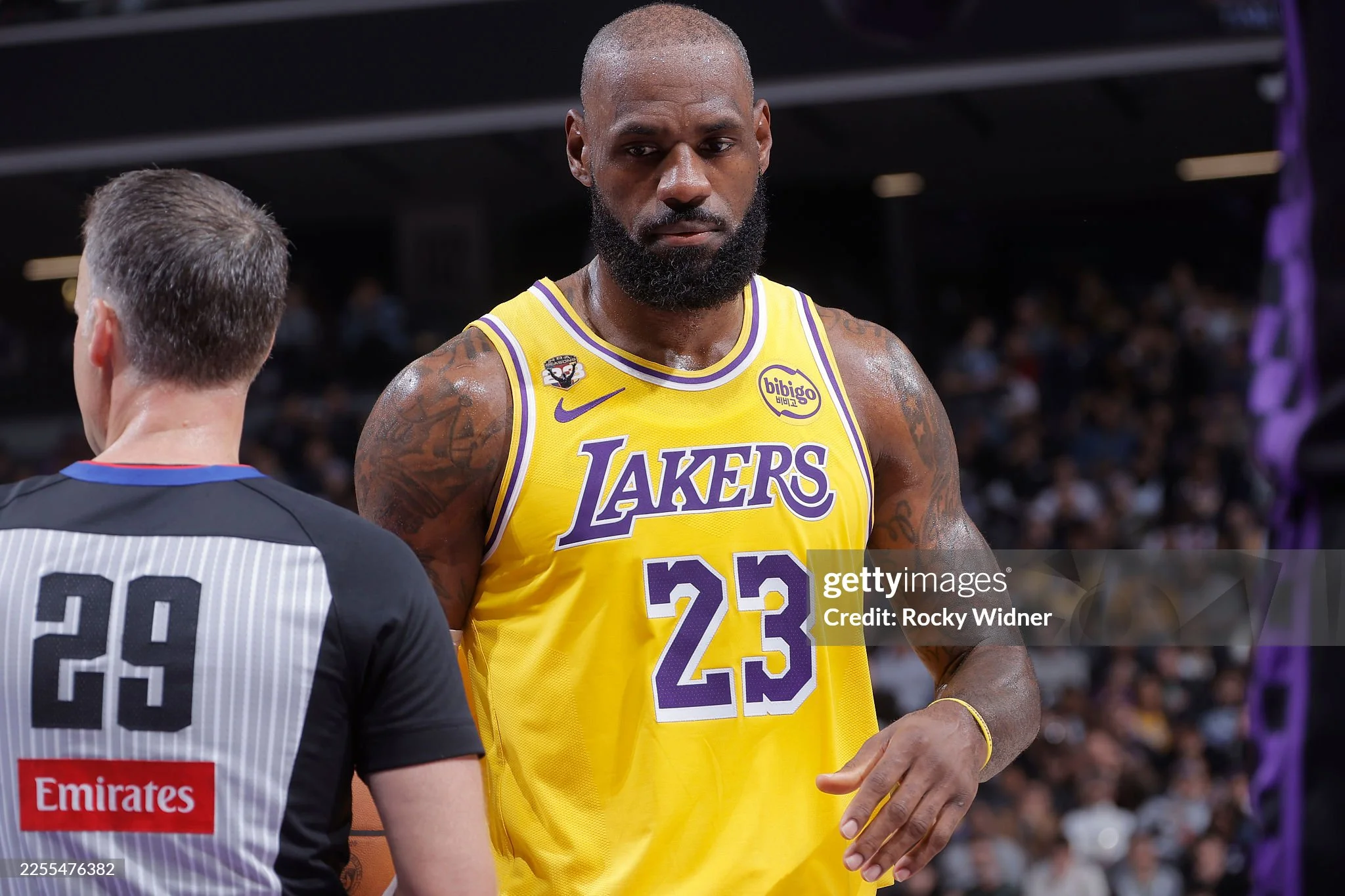 Lakers Fall to Kings in Sacramento as Defensive Breakdowns Overshadow Luka Dončić’s 42-Point Night