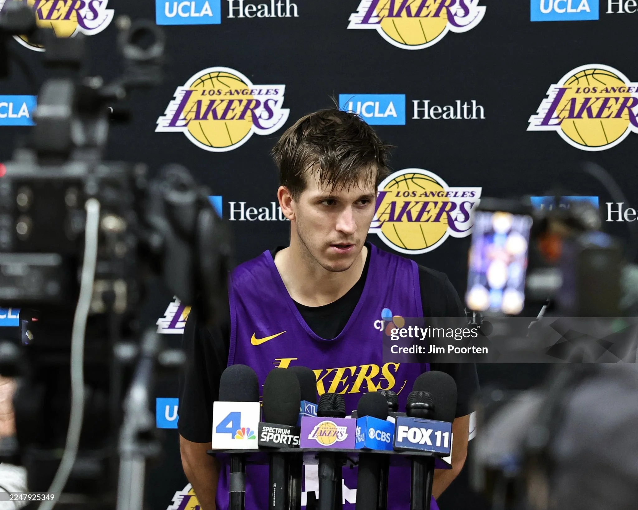Lakers Proven Right: Keeping Austin Reaves Was the Best Move of the Doncic Era